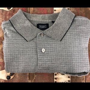 Haggar Long Sleeve Shirt Men’s Sz L